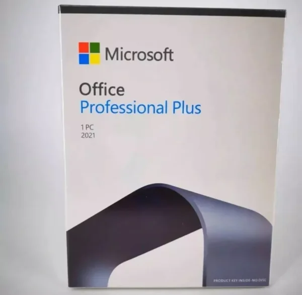 Microsoft Office 2021 Pro Professional Plus USB Flash Package & Activation Key - Image 2