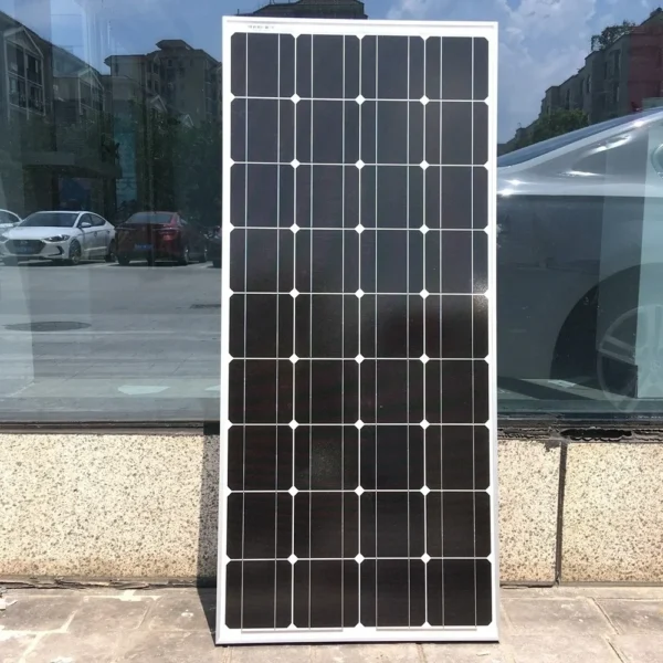 1000W 2000W 3000W Solar Panel 18V High Efficiency High Power BankCharging 100A controller Outdoor Solar Cells For Home/Camping - Image 3