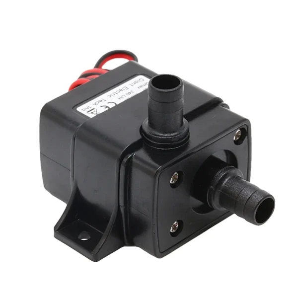 Mini DC12V 3M 240L/H Brushless Motor Submersible Water Pump 12v Water Pump 12V 4.8W or 24V 5.8W - Image 3