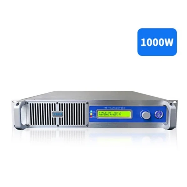 YXHT-1, 1000W FM Transmitter 1KW Stereo Broadcast Equipment For School, Church, Radio Stations