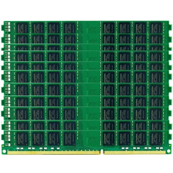 KAMOSEN DDR3 RAM 8GB 1333MHz 1600MHz brand new low voltage 1.5V PC3-12800U desktop memory DIMM 240-pin non-ECC - Image 2